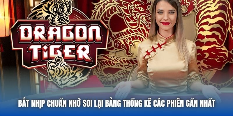 Bắt nhịp chuẩn nhờ soi lại bảng thống kê các phiên gần nhất